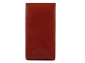 Etui na karty kredytowe Wittchen, kolekcja Italy 21-2-170, czerwone