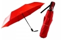 Automatyczna parasolka damska Wittchen, czerwona