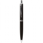 Długopis automatyczny elegancki Zenith niebieski czarna obudowa