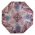 Automatyczna parasolka z pokrowcem, dmuchawce różowa
