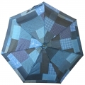 Damska automatyczna parasolka "jeansowa" Bisetti