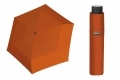 Najlżejsza parasolka damska marki Doppler, pomarańczowa