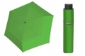 Najlżejsza parasolka damska marki Doppler, zielona