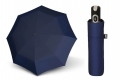 Automatyczna bardzo mocna parasolka damska Doppler, granatowa