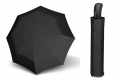 Automatyczna bardzo mocna parasolka XXL Doppler, czarna, 123 cm