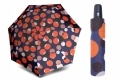 Automatyczna mocna parasolka Doppler Derby - fioletowa