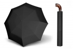 Automatyczna bardzo mocna parasolka XXL Doppler, czarna, 126 cm