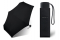 Kieszonkowa parasolka Esprit 17 cm, czarna