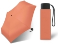 Kieszonkowa parasolka Esprit 17 cm, pomarańczowa
