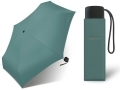 Kieszonkowa parasolka Esprit 17 cm, ciemna zieleń