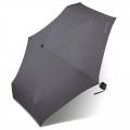 Kieszonkowa parasolka Esprit 17 cm, szary