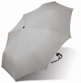 Automatyczna mocna parasolka damska Esprit, szara