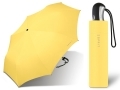 Automatyczna mocna parasolka damska Esprit, żółta