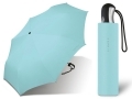Automatyczna mocna parasolka damska Esprit, błękitna