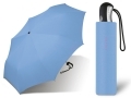 Automatyczna mocna parasolka damska Esprit, niebieska