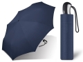 Automatyczna mocna parasolka damska Esprit, granatowa