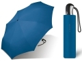 Automatyczna mocna parasolka damska Esprit, niebieska
