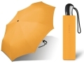 Automatyczna mocna parasolka damska Esprit, ciemno żółta
