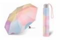 Manualna parasolka Esprit damska, pastelowe kolory