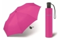 Automatyczna lekka parasolka HAPPY RAIN, różowa