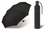 Automatyczna lekka parasolka HAPPY RAIN, czarna
