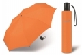 Automatyczna lekka parasolka HAPPY RAIN, pomarańczowa