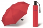Automatyczna lekka parasolka HAPPY RAIN, czerwona