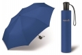 Automatyczna lekka parasolka HAPPY RAIN, ciemnoniebieska