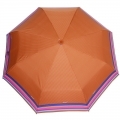 Automatyczna parasolka damska marki Parasol, brązowa