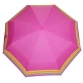 Automatyczna parasolka damska marki Parasol, różowa
