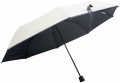 Damska przeciwsłoneczna parasolka, Perletti SPF 50