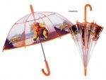 Głęboka parasolka dziecięca Spider Man