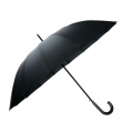 Automatyczny, bardzo mocny parasol męski - 110 cm, 16 żeber