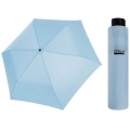 Najlżejsza parasolka damska marki Doppler, jasno niebieska