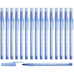 15 szt. x długopis BIC Round Stic Classic 1,0 mm, niebieski