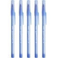 5 szt. x długopis BIC Round Stic Classic 1,0 mm, niebieski