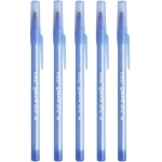 5 szt. x długopis BIC Round Stic Classic 1,0 mm, niebieski