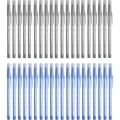 40 szt. x długopis BIC Round Stic Classic 1,0 mm: 20x niebieski + 20x czarny