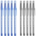 10 szt. x długopis BIC Round Stic Classic 1,0 mm: 5x niebieski + 5x czarny