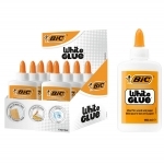 Klej BIC White Glue 118ml Pudełko 8szt