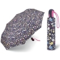 Mocna automatyczna parasolka Esprit, kwiatuszki