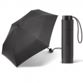 Kieszonkowa parasolka Esprit 18 cm, czarna