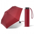 Kieszonkowa parasolka Esprit 18 cm, czerwona