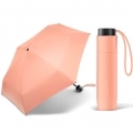 Kieszonkowa parasolka Esprit 18 cm, brzoskwiniowa