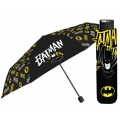 Krótka składana parasolka dziecięca Perletti BATMAN