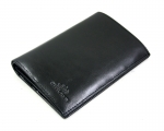 Duży portfel Wittchen, kolor czarny, kolekcja: Italy