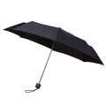 Mała klasyczna parasolka czarna, do torebki