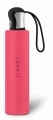 Automatyczna mocna mini parasolka damska Esprit, różowa
