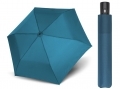 Automatyczna ULTRA LEKKA parasolka damska Doppler, niebieska