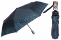 Automatyczna parasolka damska marki Parasol, koraliki niebieskie